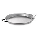 Vaello La Valenciana Paella pan steel 46cm Vaello La Valenciana Paella pan steel 46cm