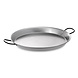 Vaello La Valenciana Paellapan staal 46cm Vaello La Valenciana Paellapan staal 46cm