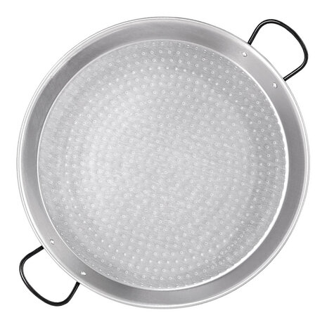 Vaello La Valenciana Paella pan steel 46cm Vaello La Valenciana Paella pan steel 46cm