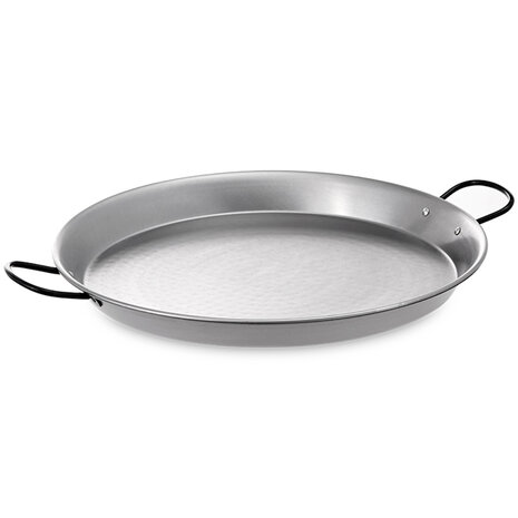 Vaello La Valenciana Paella pan steel 50cm Vaello La Valenciana Paella pan steel 50cm