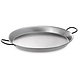 Vaello La Valenciana Paellapan staal 50cm Vaello La Valenciana Paellapan staal 50cm