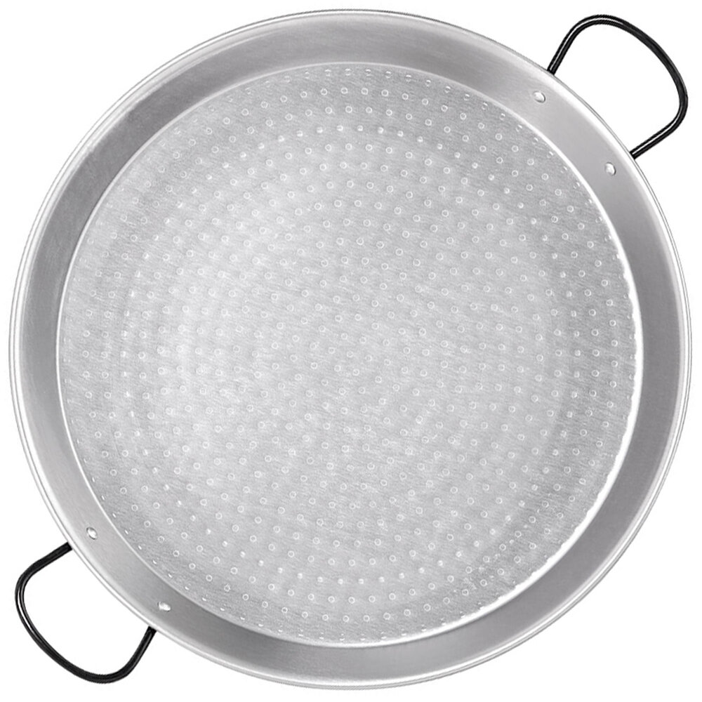 Vaello La Valenciana Paella pan steel 50cm Vaello La Valenciana Paella pan steel 50cm