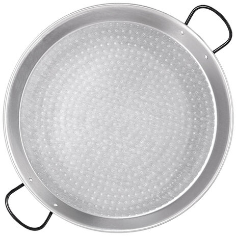 Vaello La Valenciana Paella pan steel 50cm Vaello La Valenciana Paella pan steel 50cm