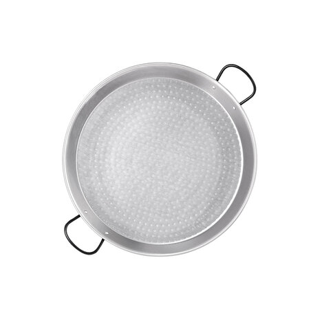 Vaello La Valenciana Paella pan steel 22cm Vaello La Valenciana Paella pan steel 22cm