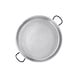 Vaello La Valenciana Paella pan steel 22cm Vaello La Valenciana Paella pan steel 22cm
