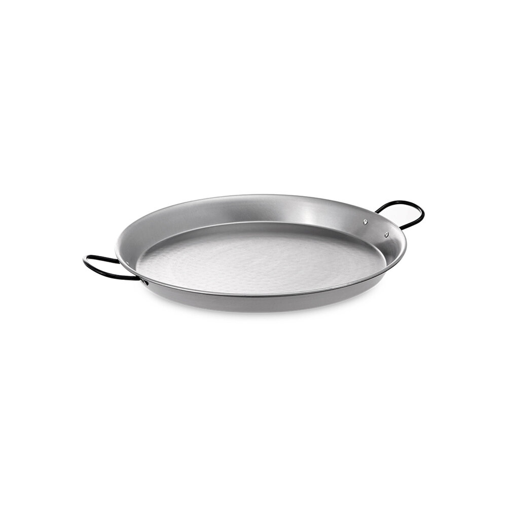 Vaello La Valenciana Paellapan staal 26cm Vaello La Valenciana Paellapan staal 26cm