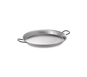 Vaello La Valenciana Paella pan steel 26cm Vaello La Valenciana Paella pan steel 26cm