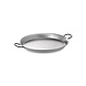 Vaello La Valenciana Paellapan staal 26cm Vaello La Valenciana Paellapan staal 26cm