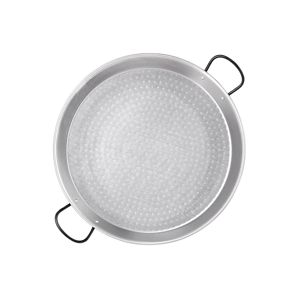 Vaello La Valenciana Paellapan staal 26cm Vaello La Valenciana Paellapan staal 26cm
