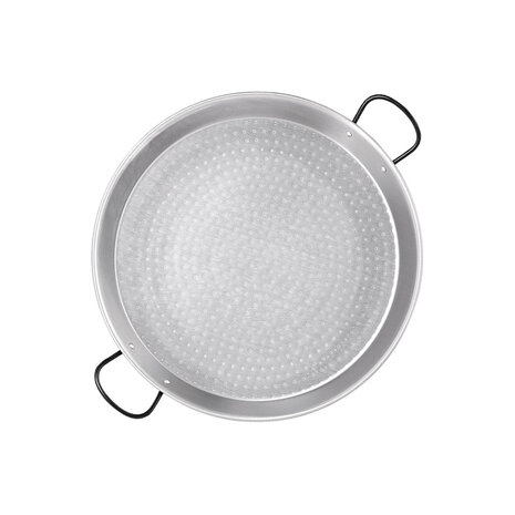 Vaello La Valenciana Paella pan steel 26cm Vaello La Valenciana Paella pan steel 26cm