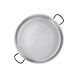 Vaello La Valenciana Paellapan staal 26cm Vaello La Valenciana Paellapan staal 26cm