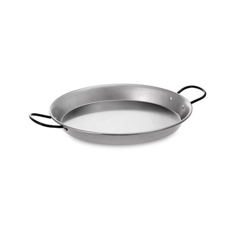 Vaello La Valenciana Paella pan heavy duty steel induction 30cm Vaello La Valenciana Paella pan heavy duty steel induction 30cm