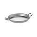 Vaello La Valenciana Paellapan extra dik staal voor inductie 30cm Vaello La Valenciana Paellapan extra dik staal voor inductie 30cm