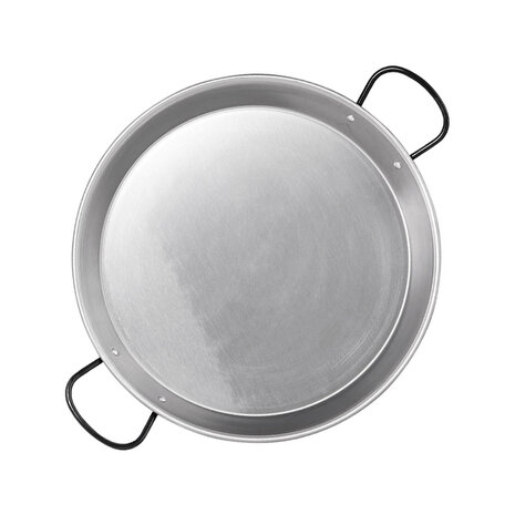 Vaello La Valenciana Paella pan heavy duty steel induction 34cm Vaello La Valenciana Paella pan heavy duty steel induction 34cm