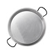 Vaello La Valenciana Paella pan heavy duty steel induction 34cm Vaello La Valenciana Paella pan heavy duty steel induction 34cm
