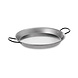 Vaello La Valenciana Paella pan heavy duty steel induction 34cm Vaello La Valenciana Paella pan heavy duty steel induction 34cm