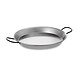 Vaello La Valenciana Paella pan heavy duty steel induction 38cm Vaello La Valenciana Paella pan heavy duty steel induction 38cm