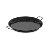 Vaello La Valenciana Paellapan geëmailleerd staal voor inductie 34cm