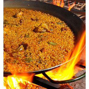 Paella Paella
