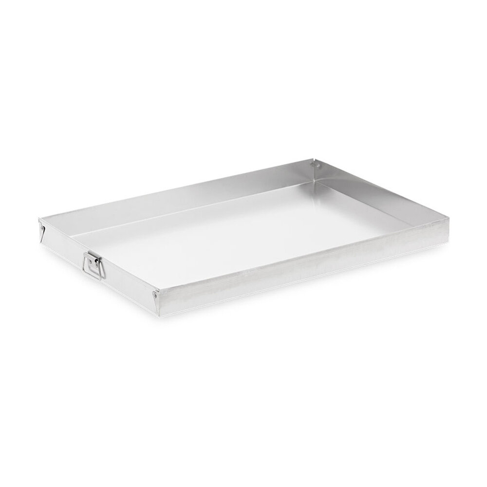 Vaello La Valenciana Aluminium bakplaat 25x38cm met rechte wanden