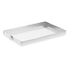 Vaello La Valenciana Aluminum baking sheet 28x42cm Vaello La Valenciana Aluminum baking sheet 28x42cm