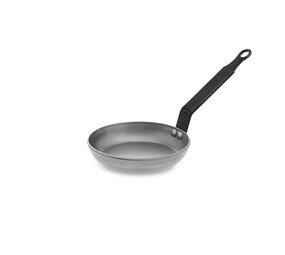 Vaello La Valenciana Carbonstalen blinipan 12cm Vaello La Valenciana Carbonstalen blinipan 12cm