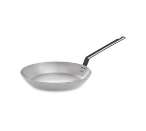 Vaello La Valenciana Carbonstalen koekenpan 24cm Vaello La Valenciana Carbonstalen koekenpan 24cm