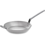 Vaello La Valenciana Carbon steel frying pan 32cm with helper handle Vaello La Valenciana Carbon steel frying pan 32cm with helper handle