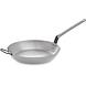 Vaello La Valenciana Carbonstalen koekenpan 36cm met tegengreep Vaello La Valenciana Carbonstalen koekenpan 36cm met tegengreep