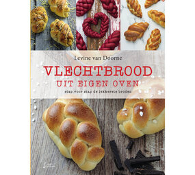 Vlechtbrood uit eigen oven