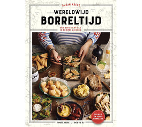 Wereldwijd Borreltijd Wereldwijd Borreltijd