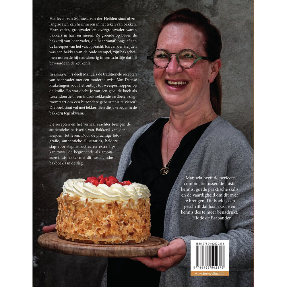 Bakkershart Bakkershart