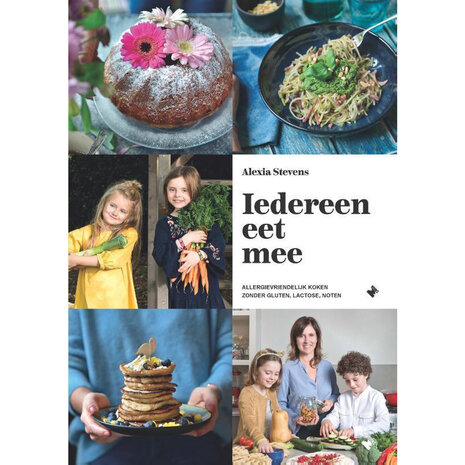 Alexia Stevens | Iedereen eet mee