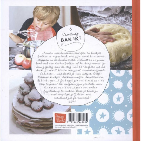 Vandaag bak ik!
