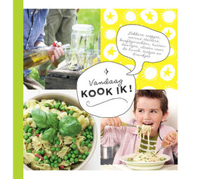 Vandaag kook ik! Vandaag kook ik!