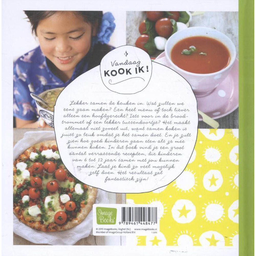 Vandaag kook ik! Vandaag kook ik!