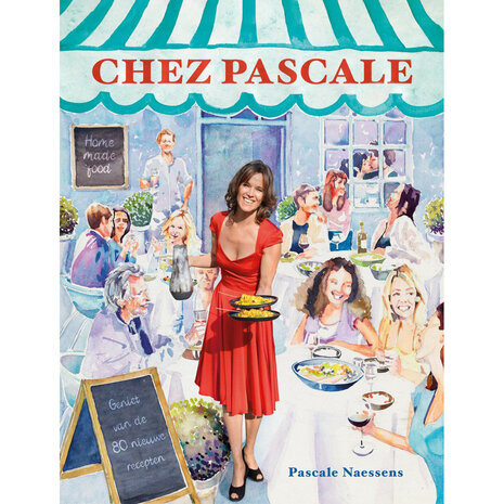 Pascale Naessens | Chez Pascale