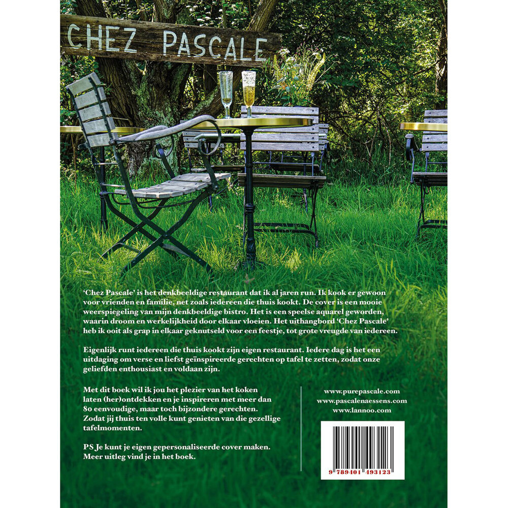 Pascale Naessens | Chez Pascale