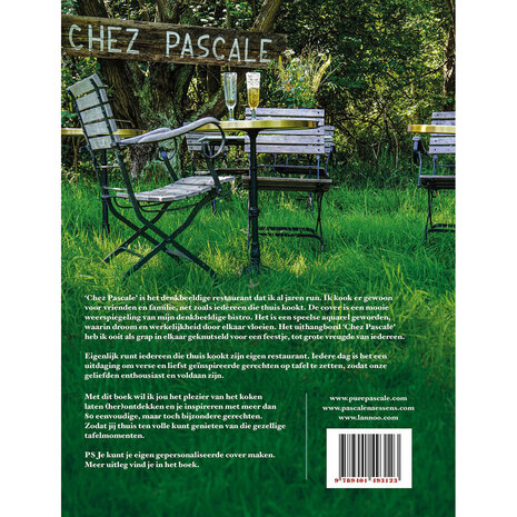 Pascale Naessens | Chez Pascale
