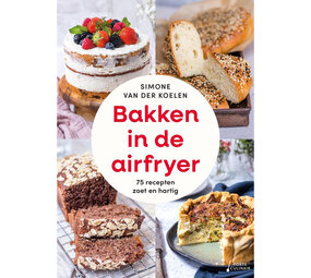 Bakken in de airfryer