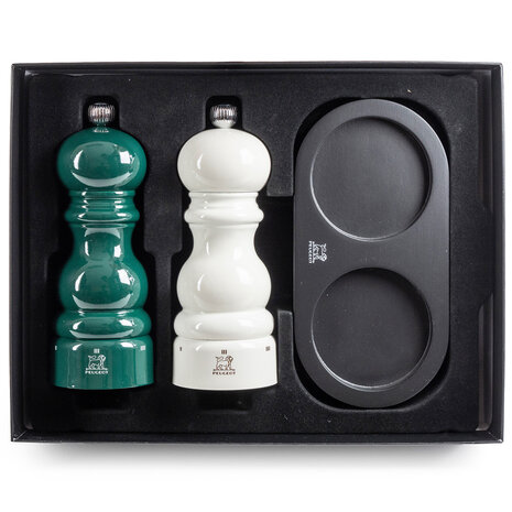 Peugeot Paris Duo geschenkset peper en zout