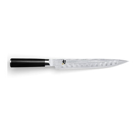 Kai Shun Classic scalloped slicing knife 23cm