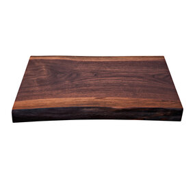 Kai Solid walnut cutting board apx. 58 x 35-40 x 5 cm Kai Solid walnut cutting board apx. 58 x 35-40 x 5 cm