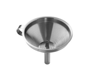 Funnel with filter 10cm Funnel with filter 10cm