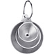 Westmark 3-delige set RVS mini-trechters Westmark 3-delige set RVS mini-trechters