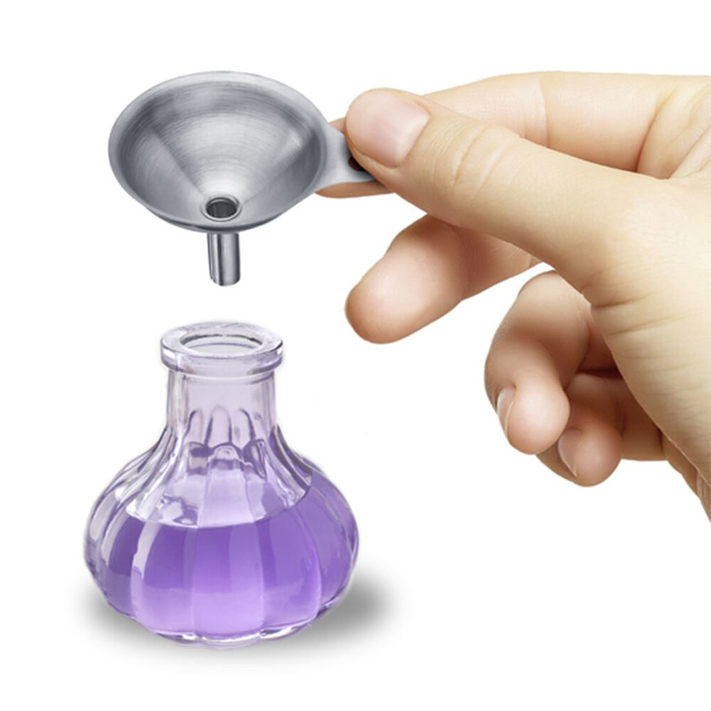 Westmark 3-delige set RVS mini-trechters