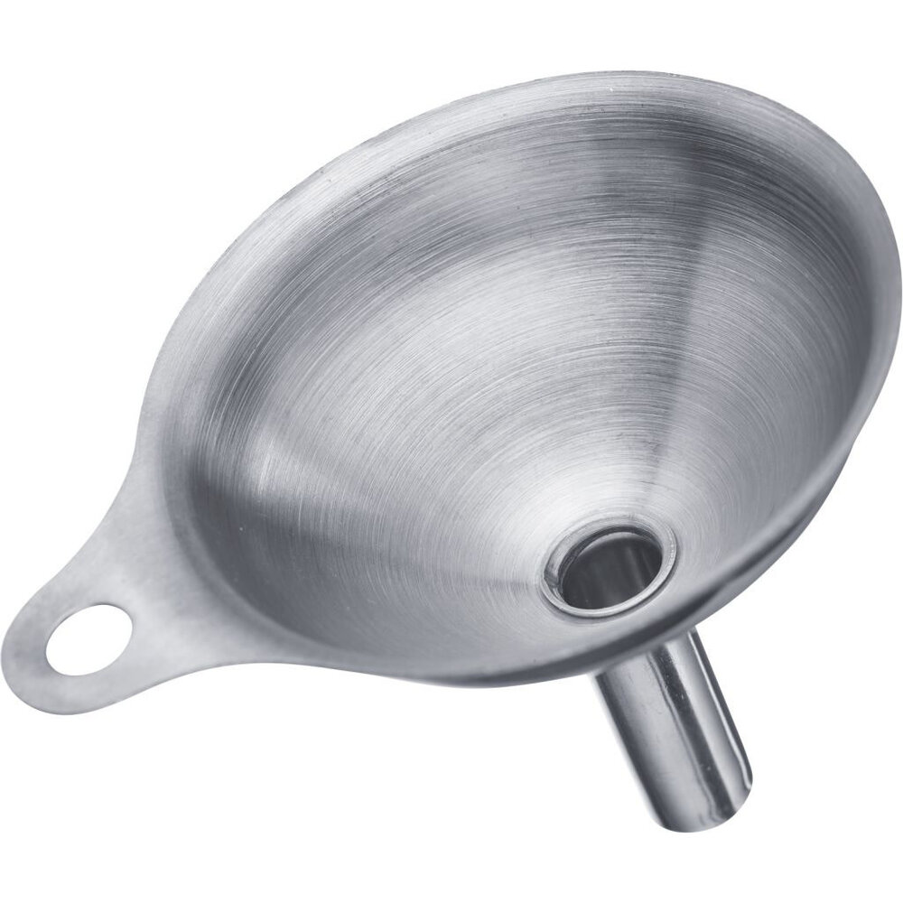 Westmark 3-piece set of stainless steel mini funnels Westmark 3-piece set of stainless steel mini funnels