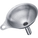 Westmark 3-delige set RVS mini-trechters Westmark 3-delige set RVS mini-trechters