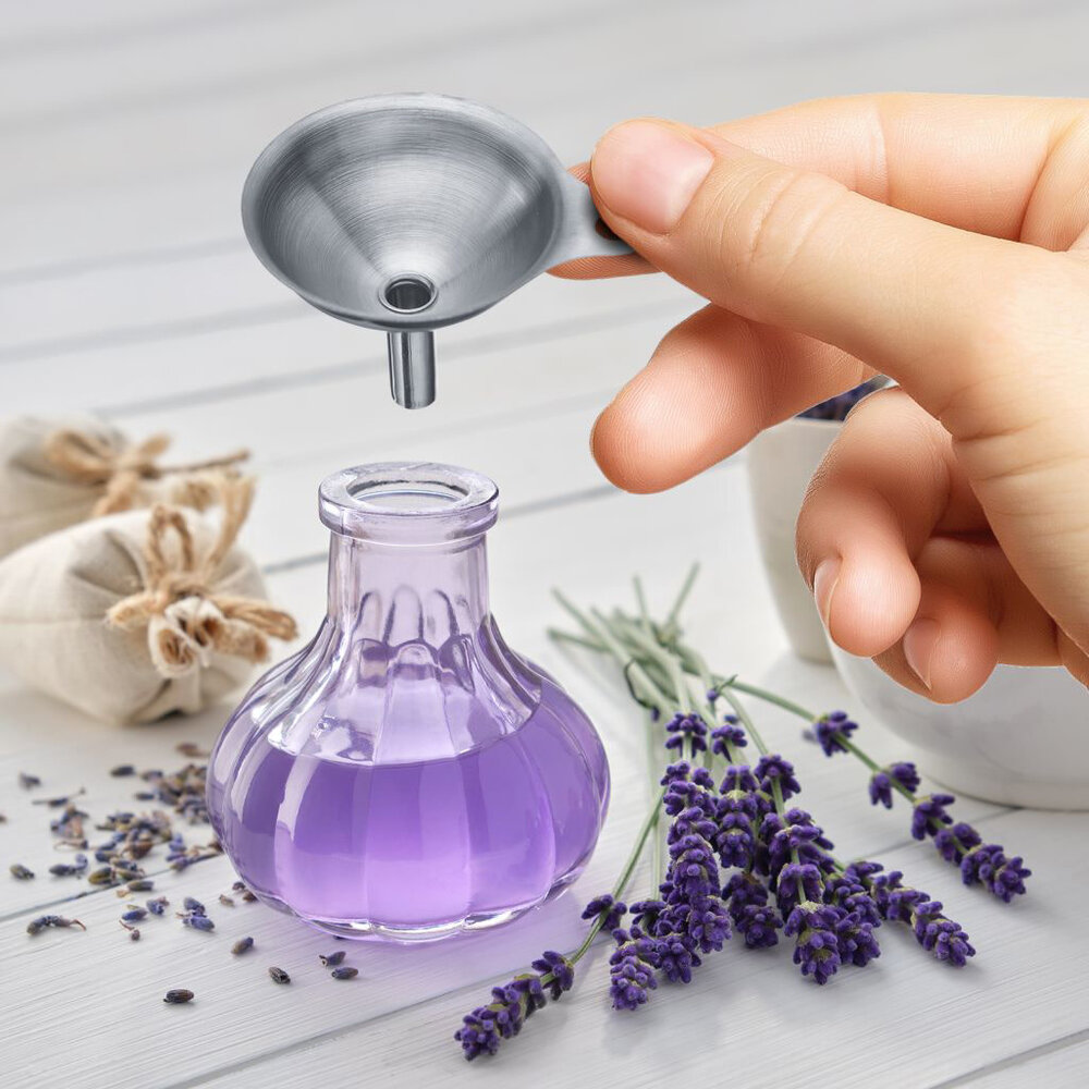 Westmark 3-delige set RVS mini-trechters