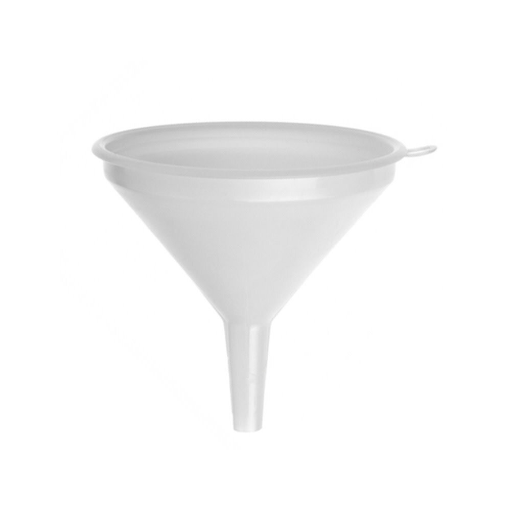 Plastic funnel 10cm